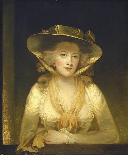 Lady Cunliffe, 1781, John Hoppner