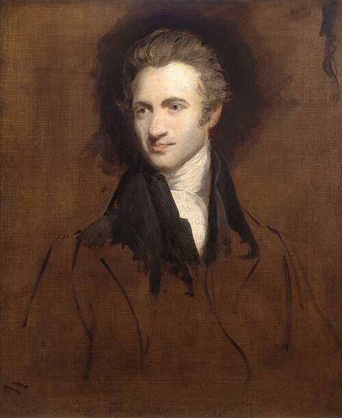 Portrait of a Gentleman, 1810, John Hoppner