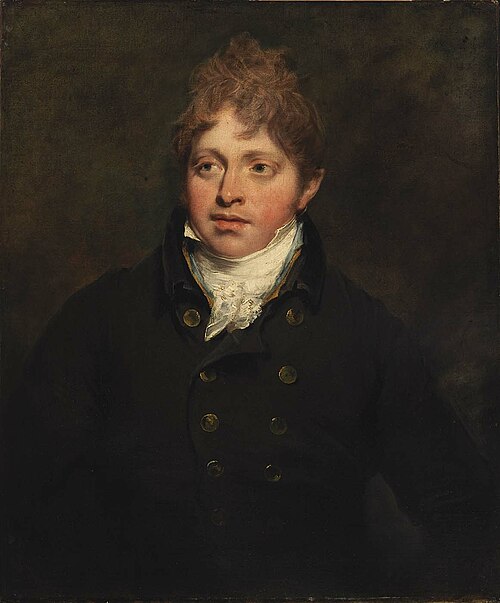 Irish Gentleman, 1784, John Hoppner
