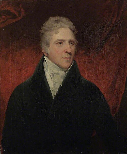 Sir George Beaumont, 1803, John Hoppner