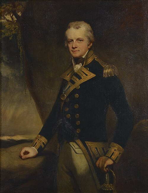 John Willett Payne (1752-1803), 1799, John Hoppner