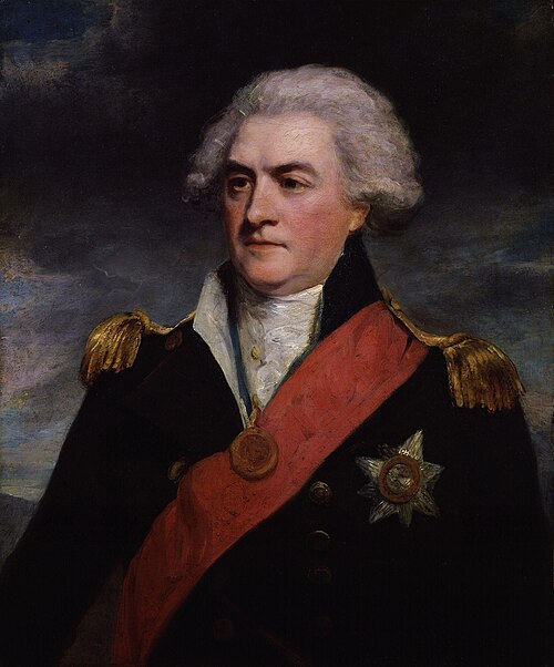 Adam Duncan, 1st Viscount Duncan, 1798, John Hoppner