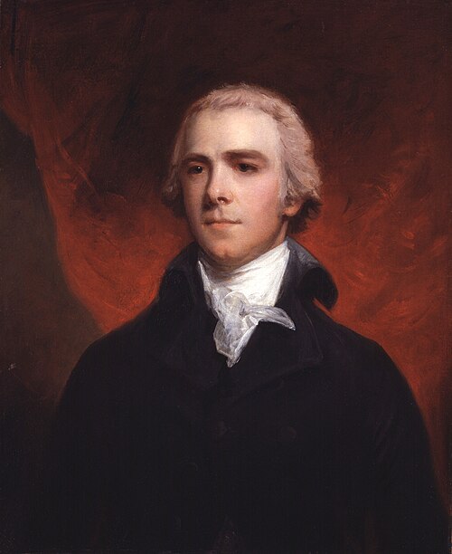 William Wyndham Grenville, 1er Baron Grenville, 1800, John Hoppner