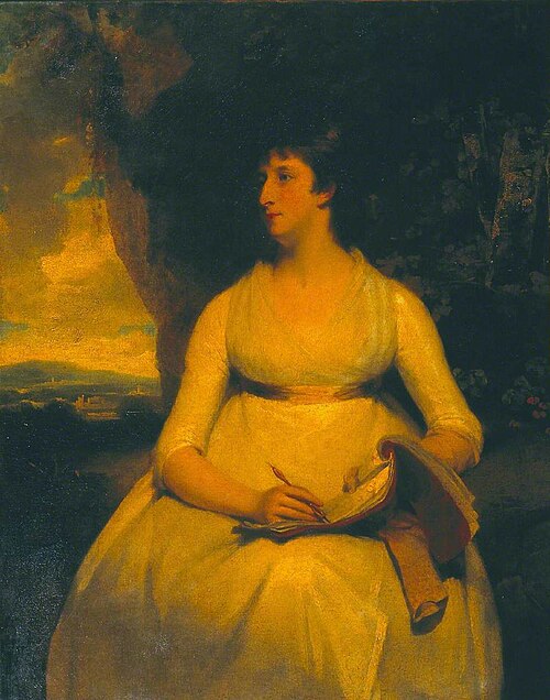 Portrait of a Lady, , John Hoppner