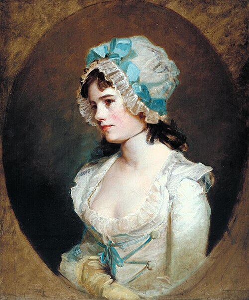 Mrs Williams, 1790, John Hoppner