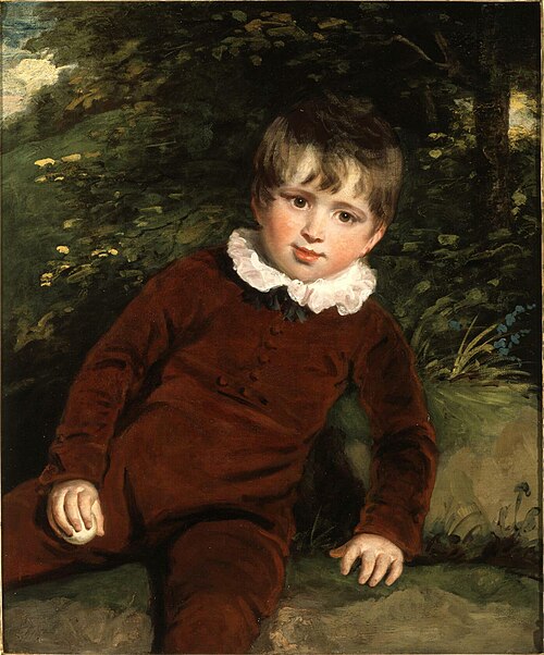 Master Orde, 1806, John Hoppner