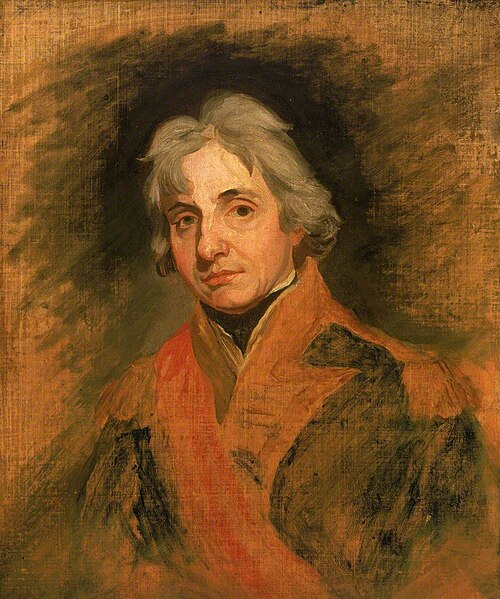 Rear-Admiral Sir Horatio Nelson, 1758-1805, 1800, John Hoppner