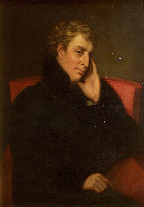 Henry Augustus Dillon-Lee, 13th Viscount Dillon of Costello-Gallin, MP (1777-1832), 1808, John Hoppner