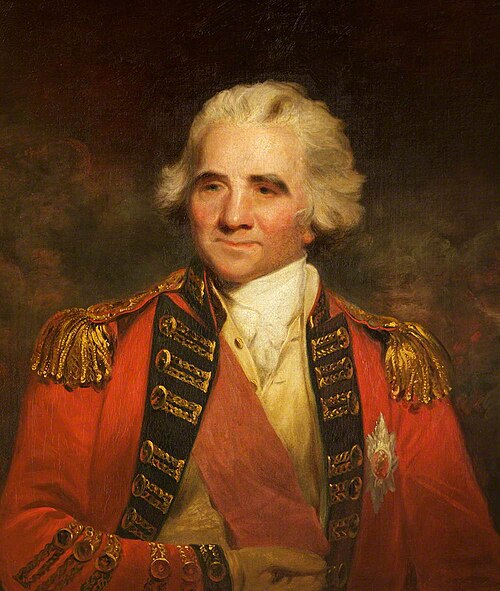 Sir Ralph Abercromby (1734-1801), 1799, John Hoppner