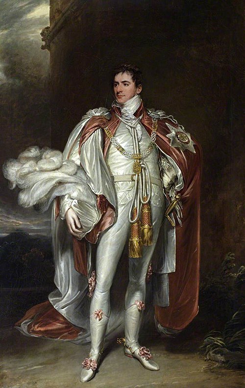 The Hon. Sir Arthur Paget, GCB, PC (1771-1840), 1804, John Hoppner