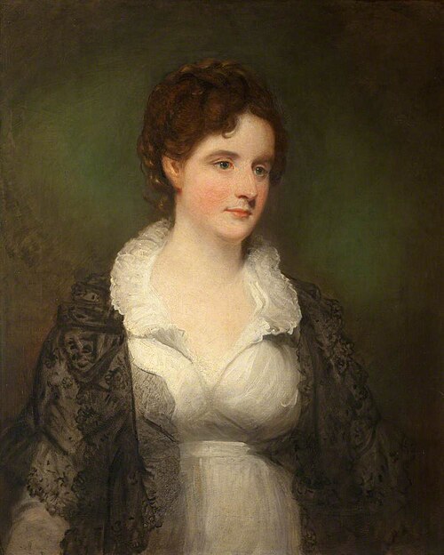 Maria Wilson, Lady Trevelyan (d.1852), 1800, John Hoppner