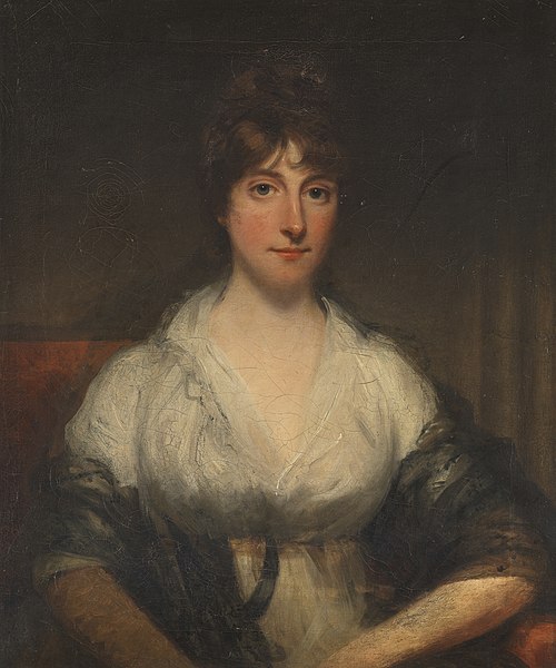 Mrs. Thornton, 1751, John Hoppner