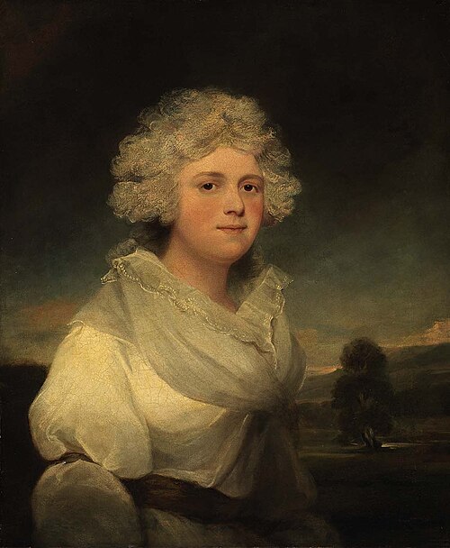 Mrs. Abington, 1784, John Hoppner