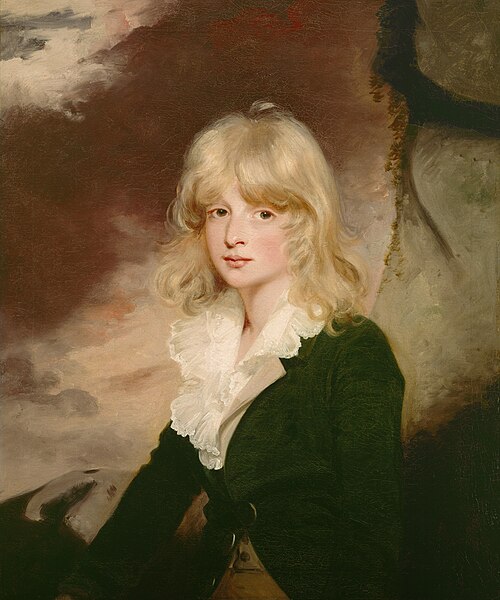 John Granville, 1790, John Hoppner