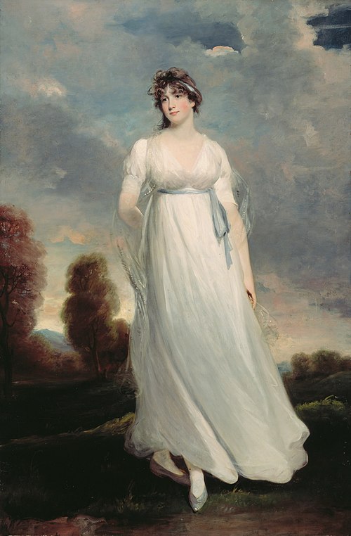 Mrs. Dottin, 1803, John Hoppner