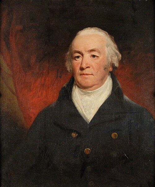 Thomas Williams, 1800, John Hoppner