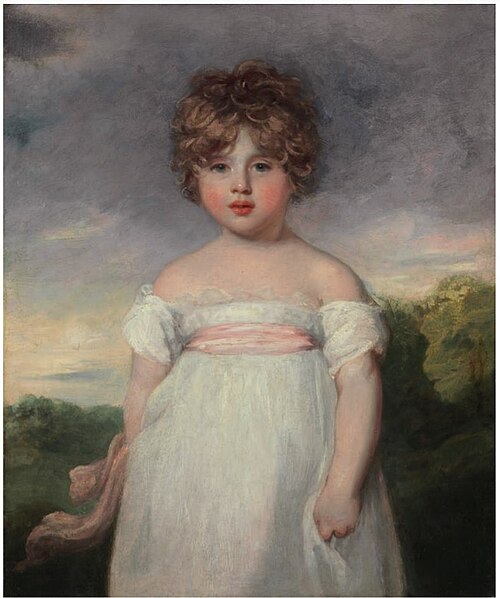 Portrait of William Russell, 1780, John Hoppner