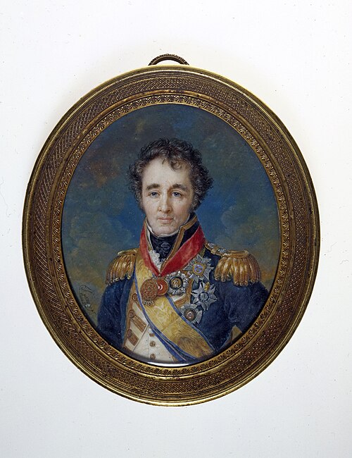 L'Amiral Sir Sidney Smith, 1823, Louis-Marie Autissier