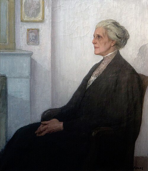 L'oblate, 1934, Louis-Marie Désiré-Lucas