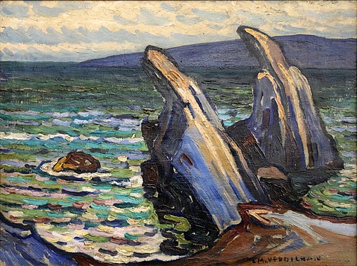 Littoral Varois, , Louis-Mathieu Verdilhan