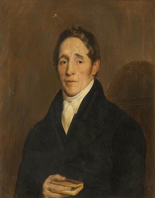 Jeremiah Wane (1787–1852), 1841, Louis-Pierre Spindler