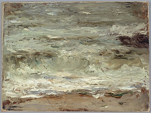 La vague, 1911, Alfred Philippe Roll