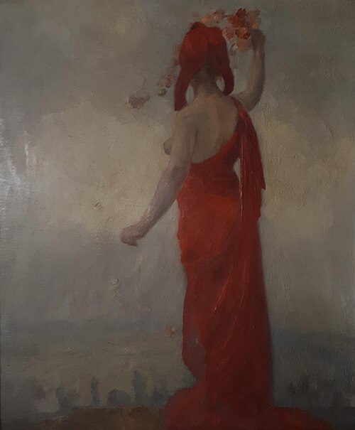 Petite République, 1907, Alfred Philippe Roll