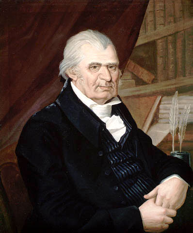 Joseph Papineau, 1825, Louis Dulongpré