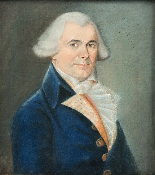Pierre Berthelet, 1790, Louis Dulongpré