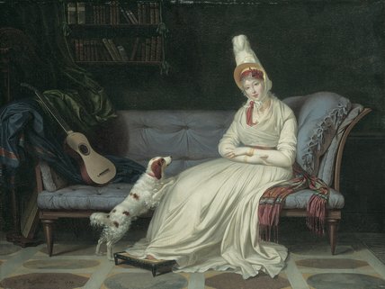 , 1795, Louis Gauffier