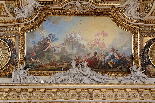 L'Été, 1775, Louis Jean-Jacques Durameau