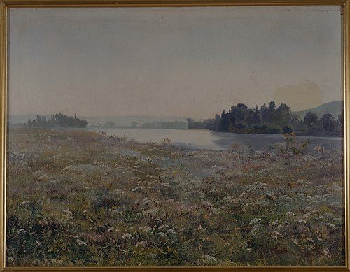 Le printemps, , Louis Le Poittevin