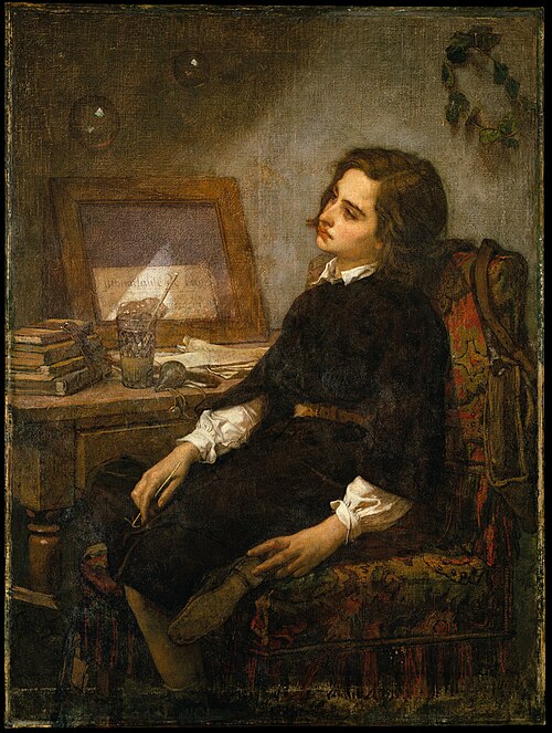Soap Bubbles, 1859, Thomas Couture