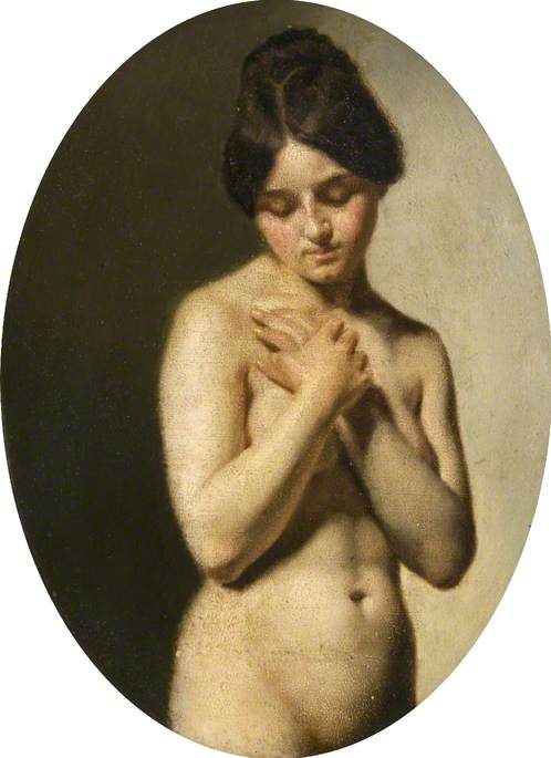 Girl, , Thomas Couture