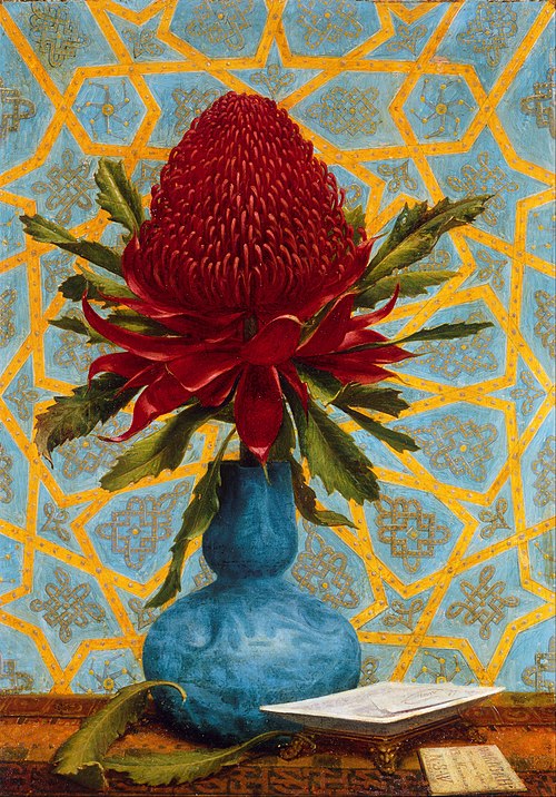 Waratah, 1887, Lucien Henry