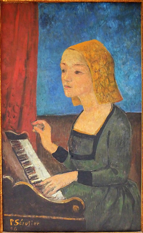 La Musique, 1926, Paul Sérusier