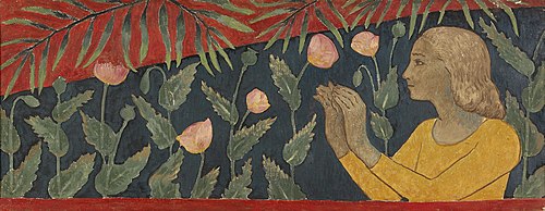 Les Fées aux balles d'or, 1912, Paul Sérusier
