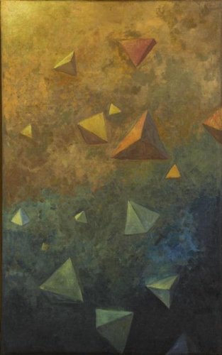 Tétraèdres, 1910, Paul Sérusier