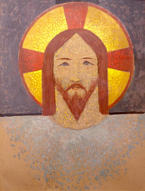 La Sainte-Face, 1904, Paul Sérusier