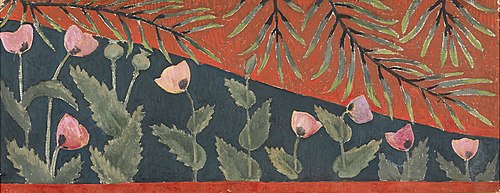 Les Fées aux balles d’or 1, 1912, Paul Sérusier