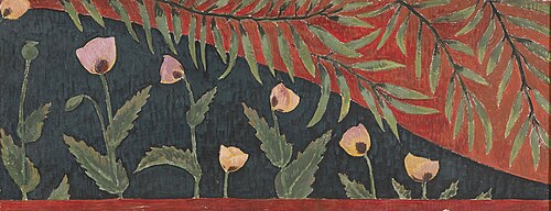 Les Fées aux balles d’or 4, 1912, Paul Sérusier