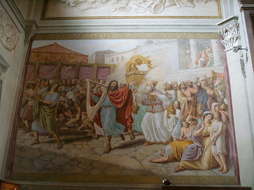 L'arca santa, , Luigi Ademollo