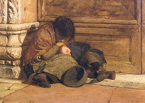 Abandoned, 1903, Luigi Nono
