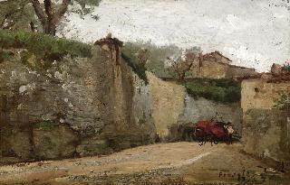Fiesole, 1894, Luigi Nono