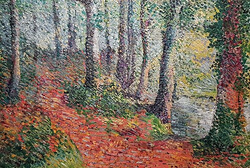 Sous-bois, , Léo Gausson