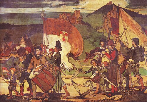 Piper's Day, 1900, Léo Schnug