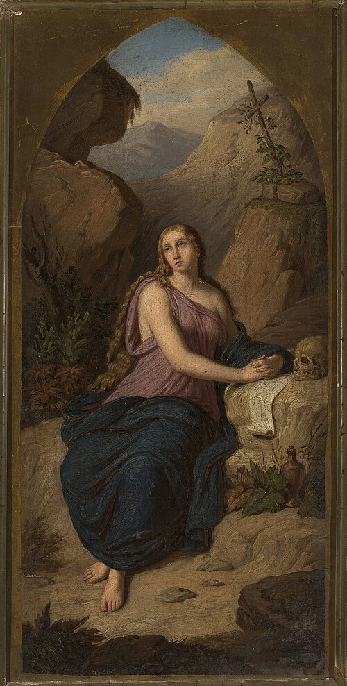 St. Mary Magdalene, , Alexander Lesser