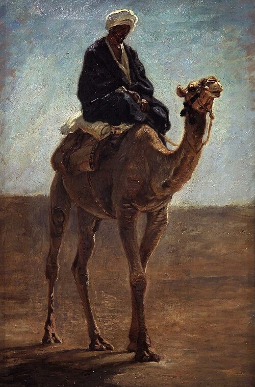 Le Chamelier, , Léon Belly