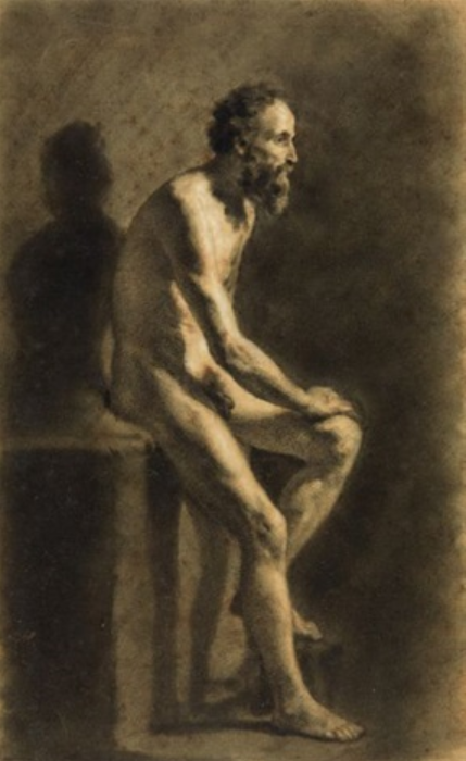 Académie d'homme, , Mathieu Cochereau