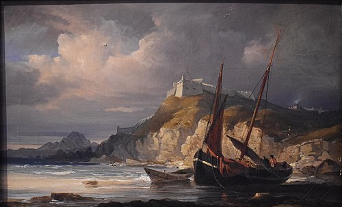 Le Fort, 1847, Antoine Léon Morel-Fatio